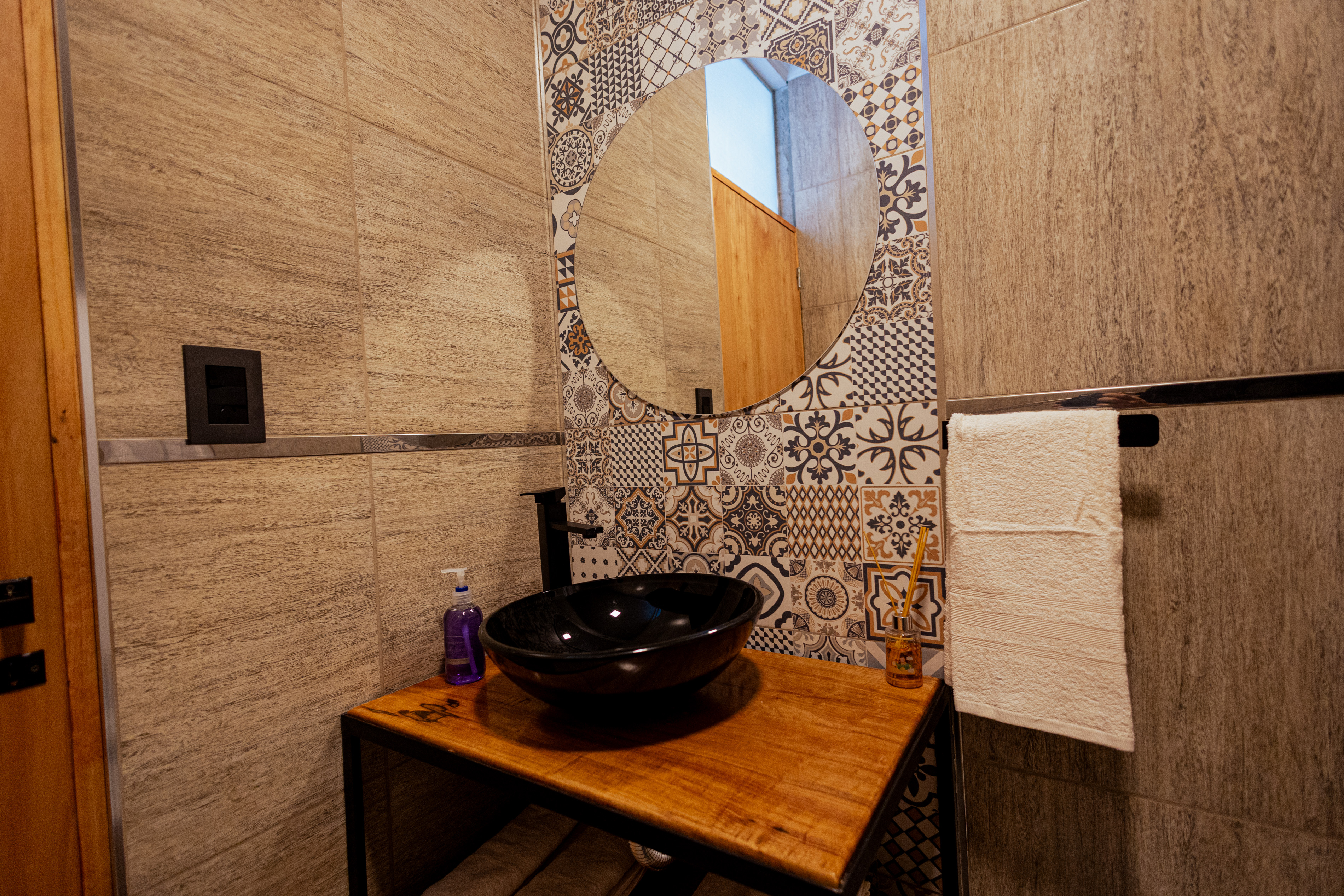 Alojamiento Villa Lorenzo - Apartamento Cielo Andino San Rafael Mendoza