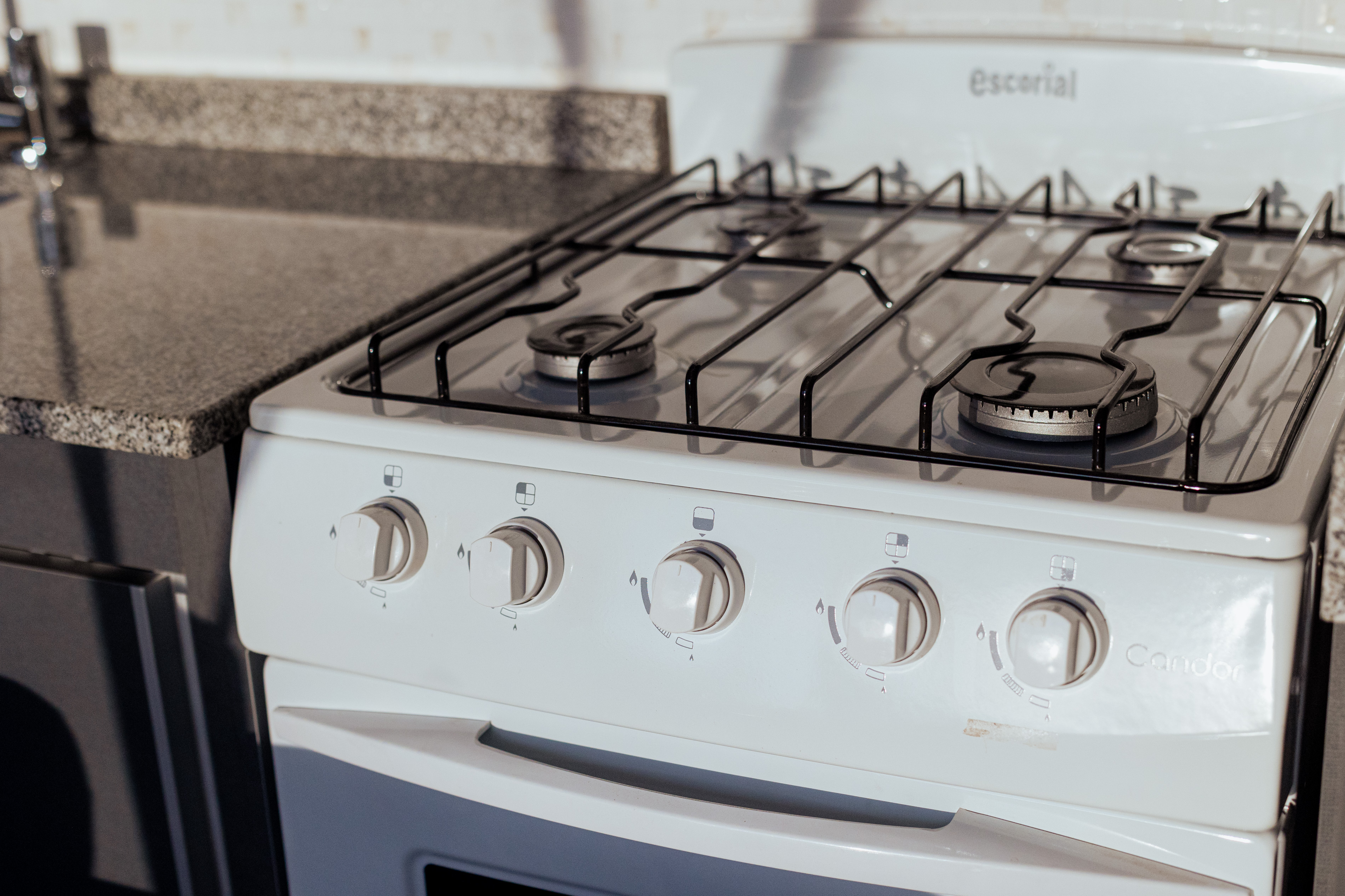 Villa Lorenzo Apart - Alojamiento turistico en san rafael mendoza - cocina