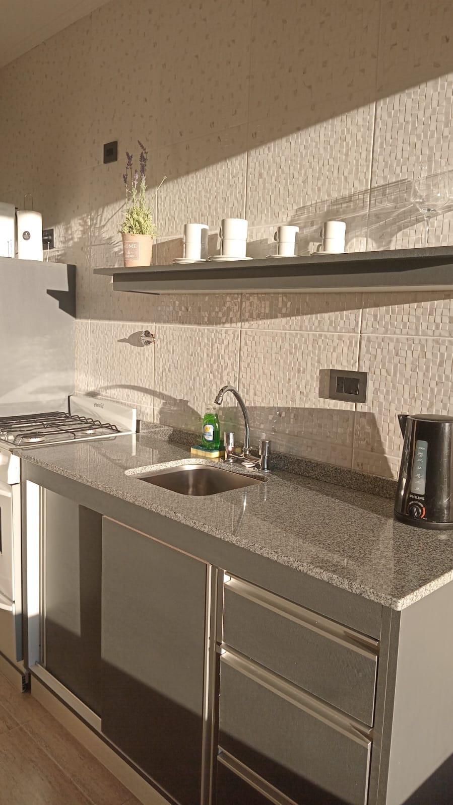 Cabañas para alquiler en San Rafael Mendoza - Complejo Villa Lorenzo