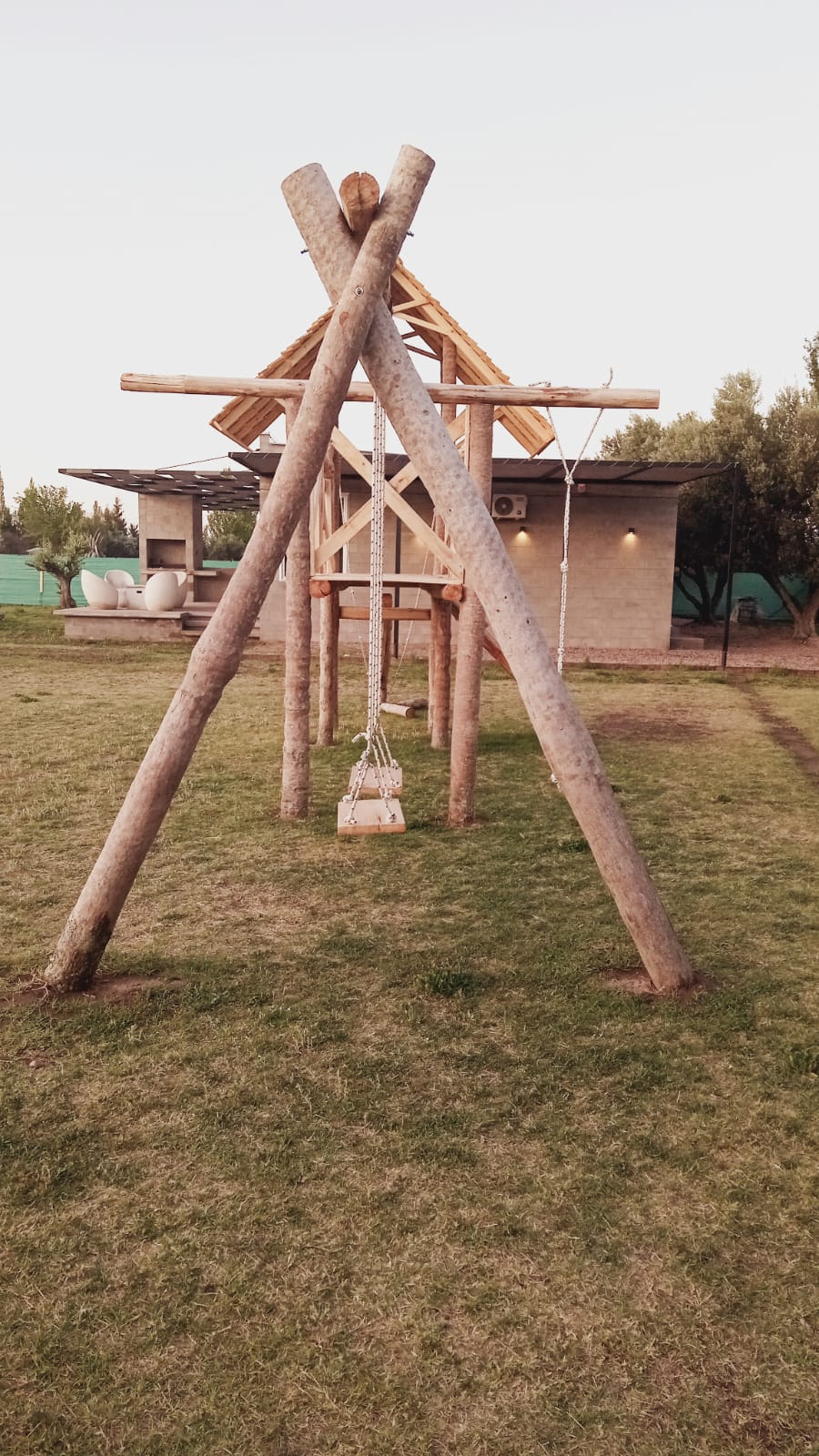 Cabañas para alquiler en San Rafael Mendoza - Complejo Villa Lorenzo