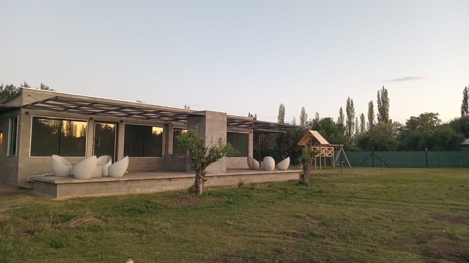 Cabañas para alquiler en San Rafael Mendoza - Complejo Villa Lorenzo